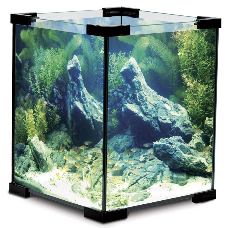 Модель аквариума Crystal от бренда LAGUNA